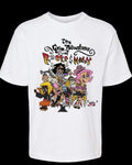 "THEY'RE GONNA DESTORY US ALL" tee